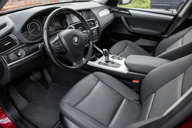 BMW X3 xDrive 2.0i 245KM ! Skóra Led Panorama ! Zwoleń - zdjęcie 7