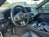 BMW Seria 5, 2021 Michałowice - zdjęcie 10