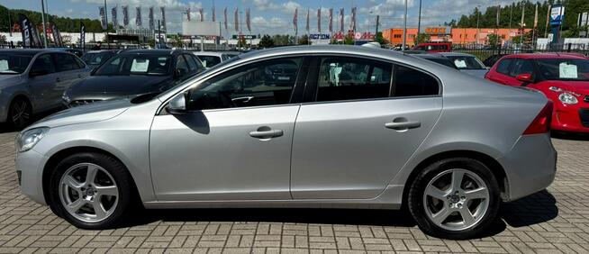 Volvo S60 modek 2011,automat,hak, opony wielosezonowe Olsztyn - zdjęcie 6