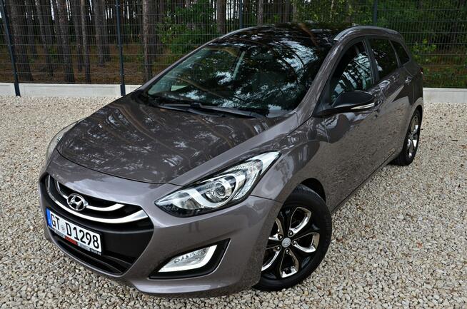 Hyundai i30 1.6 CRDI 110KM Kamera! Panorama! Zobacz Koniecznie!!! Ostrów Mazowiecka - zdjęcie 1