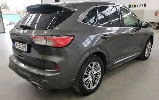 Ford Kuga Vignale 2.5 Plug-in Hybrid, Bezwypadkowy, Salon PL, FVAT23% Warszawa - zdjęcie 3