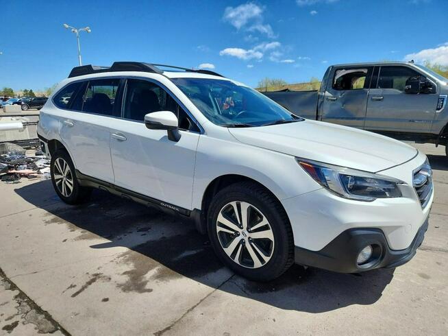 Subaru OUTBACK AWD / LIMITED / automat / niski przebieg Wrocław - zdjęcie 3