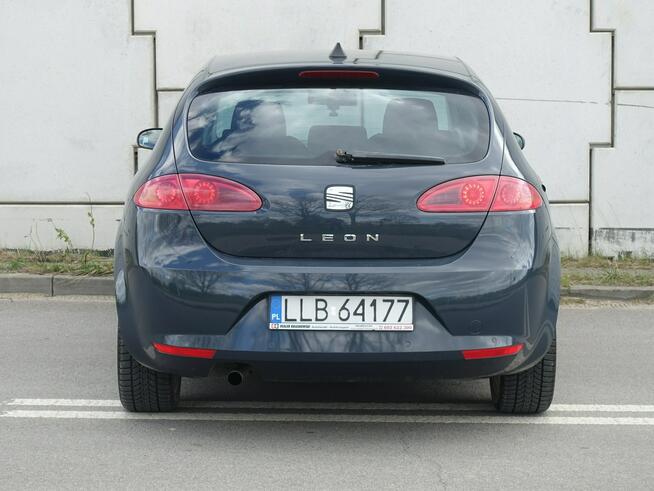 Seat Leon 1.9 Tdi 105KM/Klimatronik/ I Wł.w Polsce Lublin - zdjęcie 10