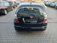 Honda Jazz 1,4i klimatronik alufelgi elektryka 60tys przebieg stan BDB Gryfino - zdjęcie 6
