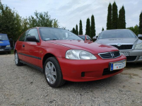 Honda Civic 2000r. 1,4 Benzyna Klimatyzacja 3 Drzwi Warszawa - zdjęcie 1