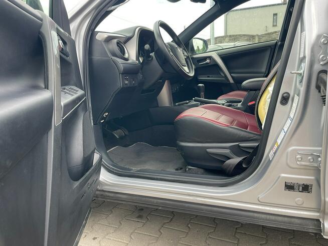 Toyota RAV-4 Style 4x4 Hybryda Skóra Kamera Podgrzewanie 197KM Gliwice - zdjęcie 5
