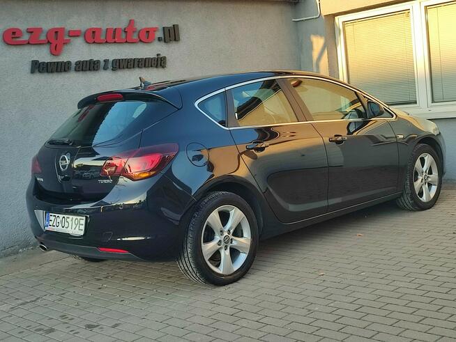 Opel Astra 180 KM bogata opcja doinwestowany Gwarancja Zgierz - zdjęcie 7