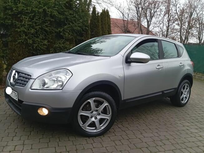 NISSAN/QASHQAI/2.0/DIESEL/ŁADNY/ZAREJESTROWANY/ Gostynin - zdjęcie 5