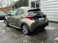 Toyota Yaris 1.5 Hybryda Bogata Jak nowa Grzane fotele Kamera Baranowo - zdjęcie 4
