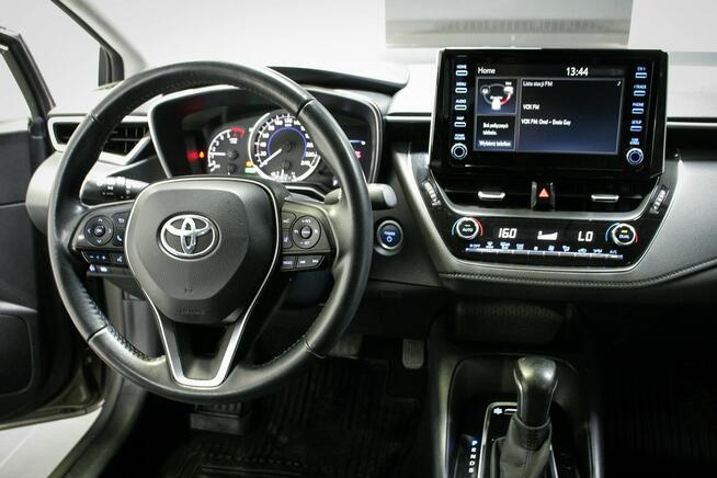 Toyota Corolla 1.8Hybrid*Comfort*Salon Polska*Bezwypadkowy*Vat23% Konstantynów Łódzki - zdjęcie 12