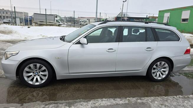 BMW 520 duza navi automat lift Lębork - zdjęcie 9