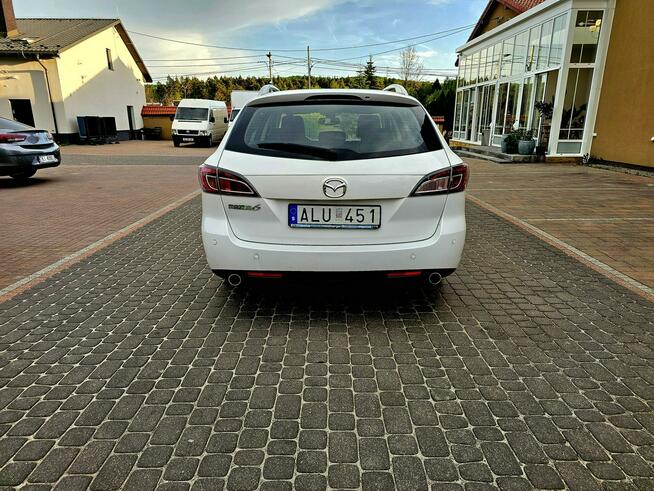 Mazda 6 2.0 150 KM Serwis Bezwypadek Zagnańsk - zdjęcie 5