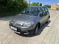 Fiat Sedici 1.6 Benzyna Automat Klimatronic Niski przebieg! Gostyń - zdjęcie 3