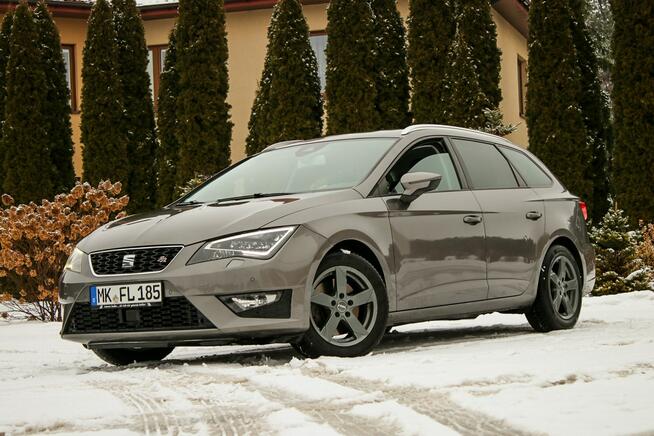 FR 184KM Matrixy Rada Manetki System Pasa Seat Sound Navi Poł Skóry Ostrów Mazowiecka - zdjęcie 4