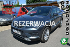 Seat Ateca 2.0TDI 150koni manual 4X4 bezwypadkowy