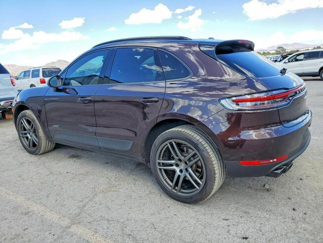 Porsche Macan AWD / Bardzo zadbany / niski przebieg Chwaszczyno - zdjęcie 5