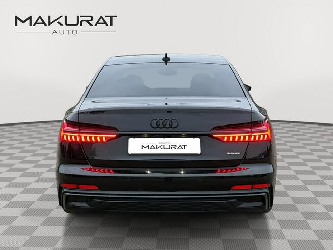 Audi A6 WI040PT #40 TDI mHEV Quattro S Line S tronic Salon PL VAT23% Pępowo - zdjęcie 6