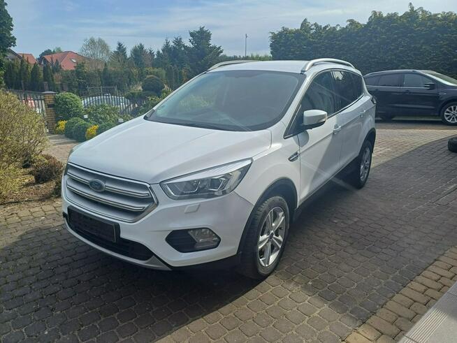 Ford Kuga zadbany, serwisowany, bogata wersja, GWARANCJA Łochowo - zdjęcie 2