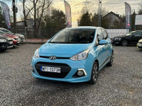 Hyundai i10 Auto z gwarancją, piękny kolor, bogata wersja wyposażnia Gołków - zdjęcie 9