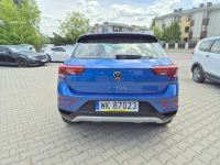 Volkswagen T-Roc Salon Polska * Bezwypadkowy Konstancin-Jeziorna - zdjęcie 11