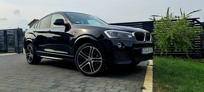 BMW x3 M pakiet xdrive salon Pl srewis niski przebieg Perła Kraków - zdjęcie 2