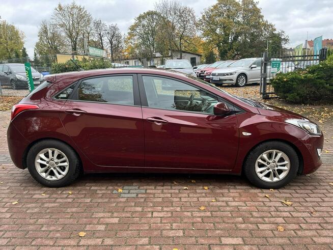 Hyundai i30 bezwypadkowy Polski salon instalacja gazowa Słupsk - zdjęcie 2