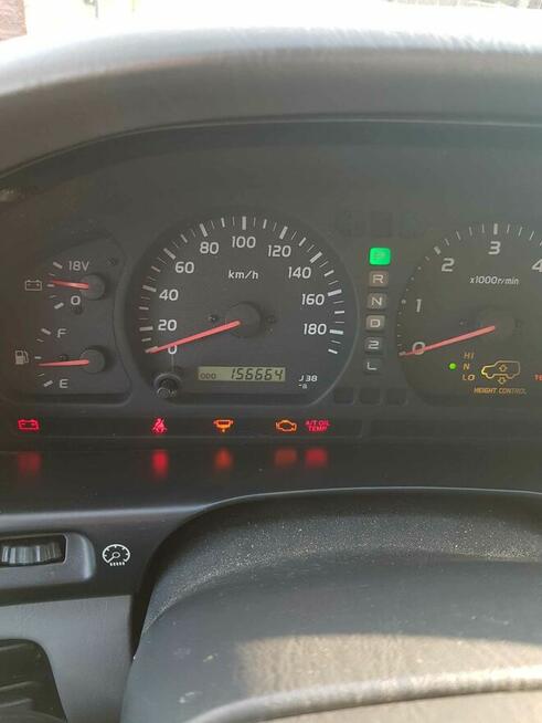 Toyota Land Cruiser 100 VX 4.2 TD 2001r 157800 km 109.000 zł Legnica - zdjęcie 8
