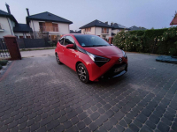 Aygo 1.0 2018 android auto krajowy, serwisowany w ASO Chylice - zdjęcie 2