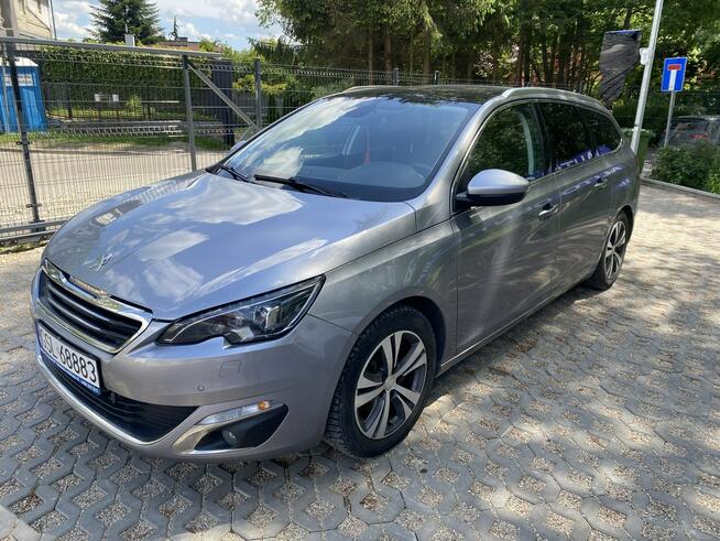 Peugeot 308 SW szklany dach nawigacja kamera cofania możliwa zamiana Kobylnica - zdjęcie 2