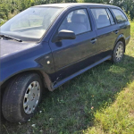 Octavia z 2002 Wrocław - zdjęcie 3