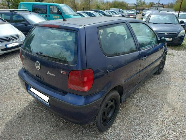 Volkswagen Polo 1.4 TDI ultra oszczędny Fasty - zdjęcie 4