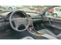 CLK320 3.2l 218KM * Klimatyzacja * Skóra * Podgrzewanie fote Warszawa - zdjęcie 5