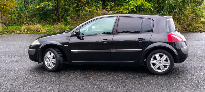 Renault Megane 1,6 16V 115KM *LPG nowy gaz*HANDS FREE* 4x el Bukowno - zdjęcie 3
