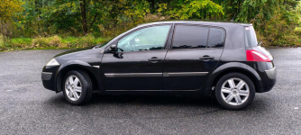 Renault Megane 1,6 16V 115KM *LPG nowy gaz*HANDS FREE* 4x el Bukowno - zdjęcie 3