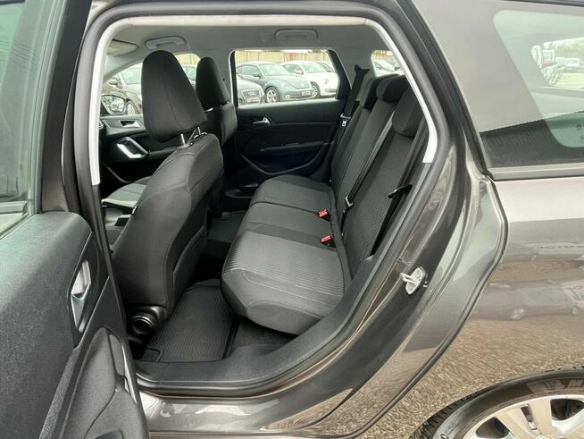 Peugeot 308 SW 1,2i*130PS*108.000 ASO*1WŁ*Opłacony Stargard - zdjęcie 7