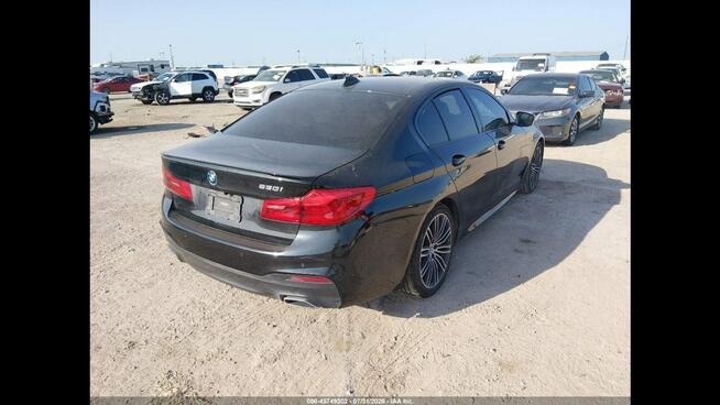 BMW 530 M-Pakiet / niski przebieg Warszawa - zdjęcie 4