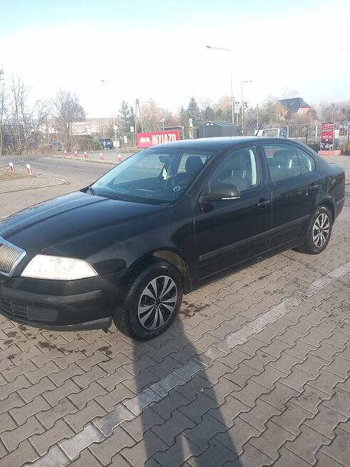 2012 Skoda Octavia II 1.6 MPI + LPG Wrocław - zdjęcie 4