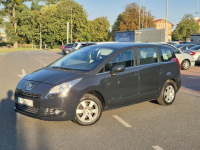 Peugeot 5008 Oryginał Stan Bezwypadkowy Zadbany Zielona Łąka - zdjęcie 2