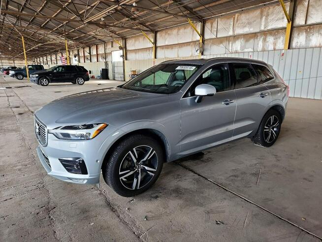 Volvo XC 60 R-Design / AWD / T6 / niski przebieg Tarnów - zdjęcie 3