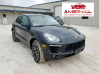 Porsche Macan 2018, 2.0L, 4x4, od ubezpieczalni