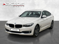 BMW 318d GT salon PL drugie koła