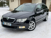 Škoda Superb BiXenon_DSG_Alcantara_Kombi_ASO_Serwis Rzekuń - zdjęcie 2