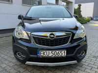Opel Mokka Skóry Navi Kamera Grz. Fotele Gwarancja Kutno - zdjęcie 3