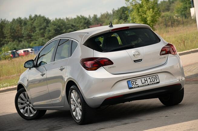 Opel Astra 1,4Turbo*120KM*Navi*Kamera*LED*Lift**Niemcy Ostrów Mazowiecka - zdjęcie 7