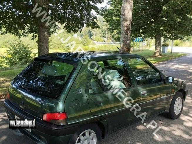 Peugeot 106 5-drzwiowy 1.4 Manualny Kiczyce - zdjęcie 4