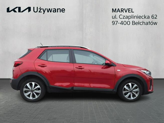 Kia Stonic 1.2 84 KM Salon PL Wersja M+SMT VatMarża Bełchatów - zdjęcie 6