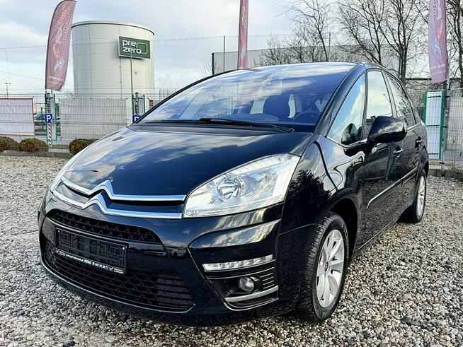 Citroen C4 Picasso Navi Climatronic PDC Gwarancja Kutno - zdjęcie 2