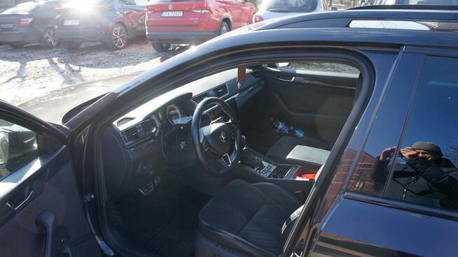 Skoda Superb 2.0 TSI Bytom - zdjęcie 6