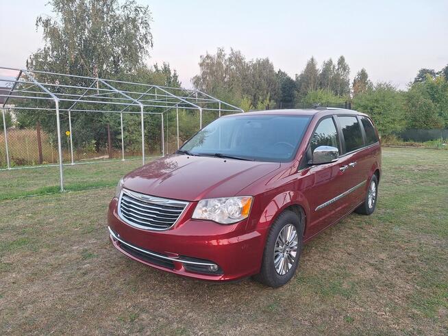 Chrysler Town &amp; Country Siedlce - zdjęcie 2