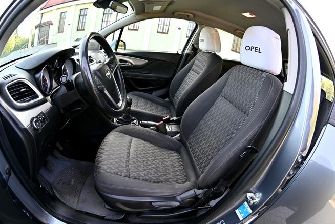 Opel Mokka 1,6 Benzyna 115 KM Klima Tempomat Serwis Płock - zdjęcie 6